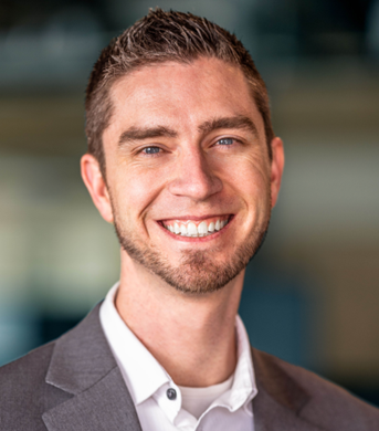 Evan Collier, author of The Dinosaur Tree